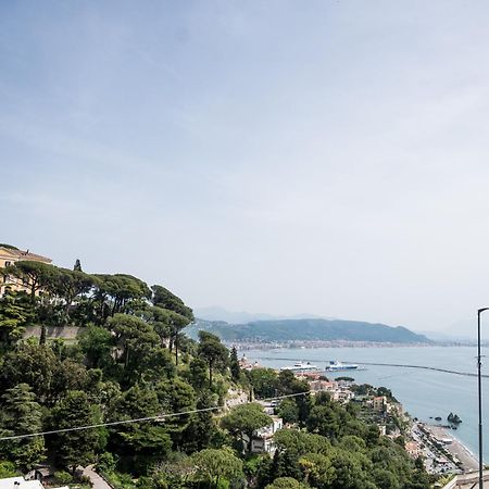 Terrazza Mediterranea Vietri Bagian luar foto