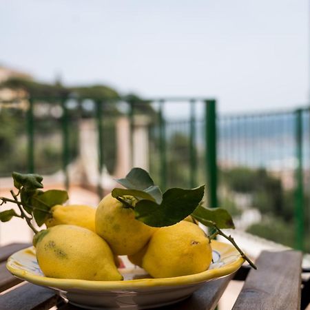Terrazza Mediterranea Vietri Bagian luar foto