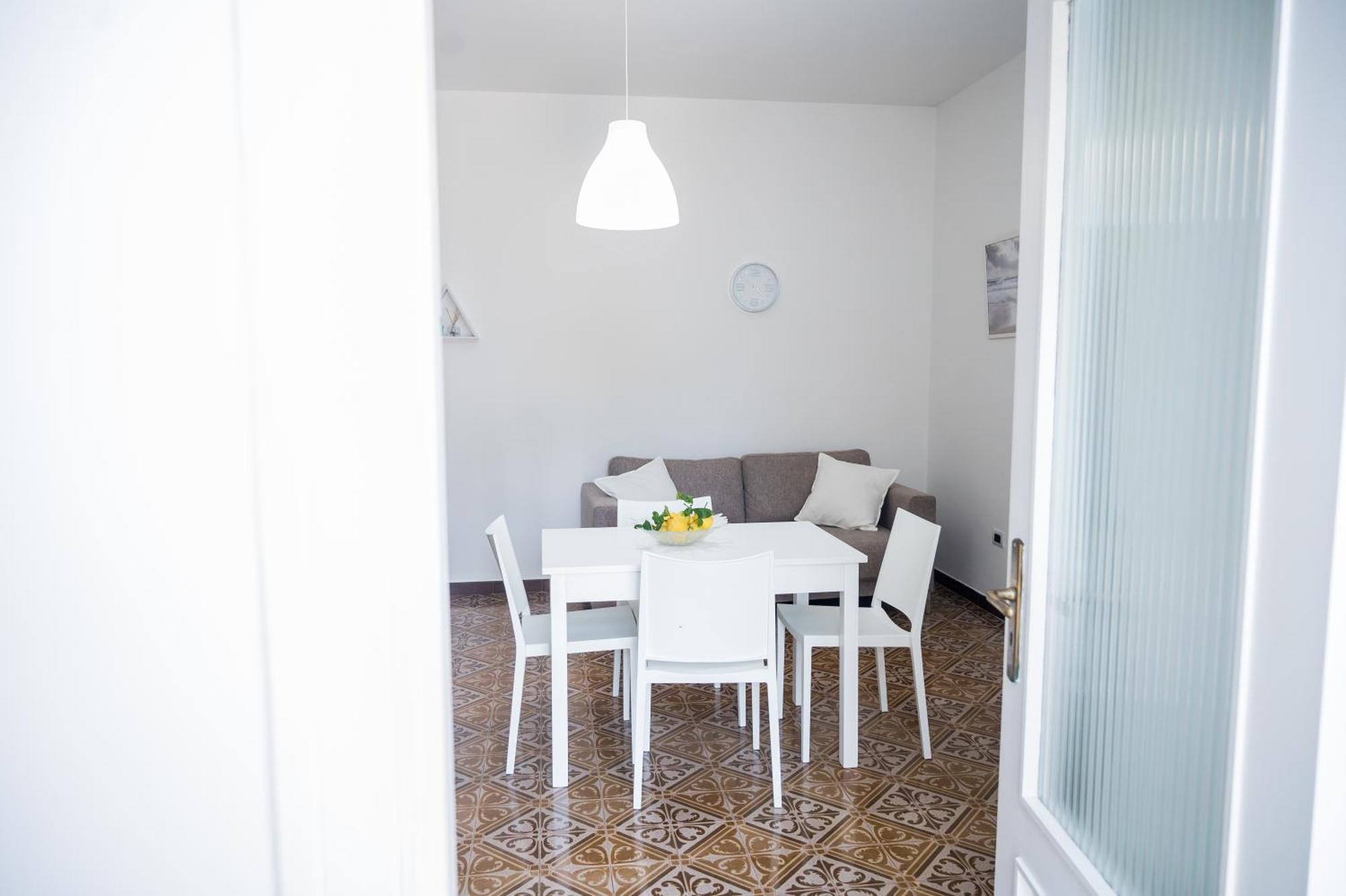 Terrazza Mediterranea Vietri Bagian luar foto
